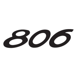 Peugeot 806 Logo