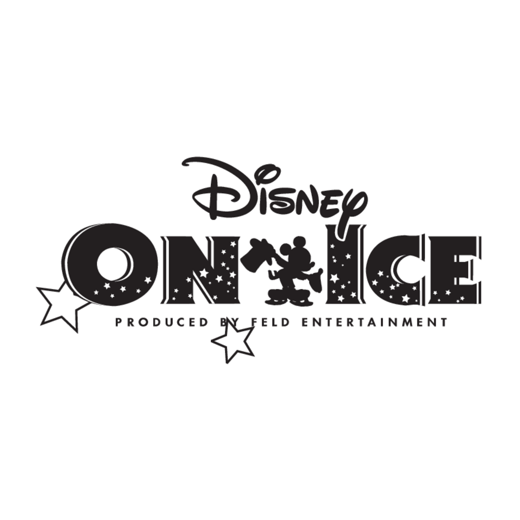 Disney On Ice logo, Vector Logo of Disney On Ice brand free download