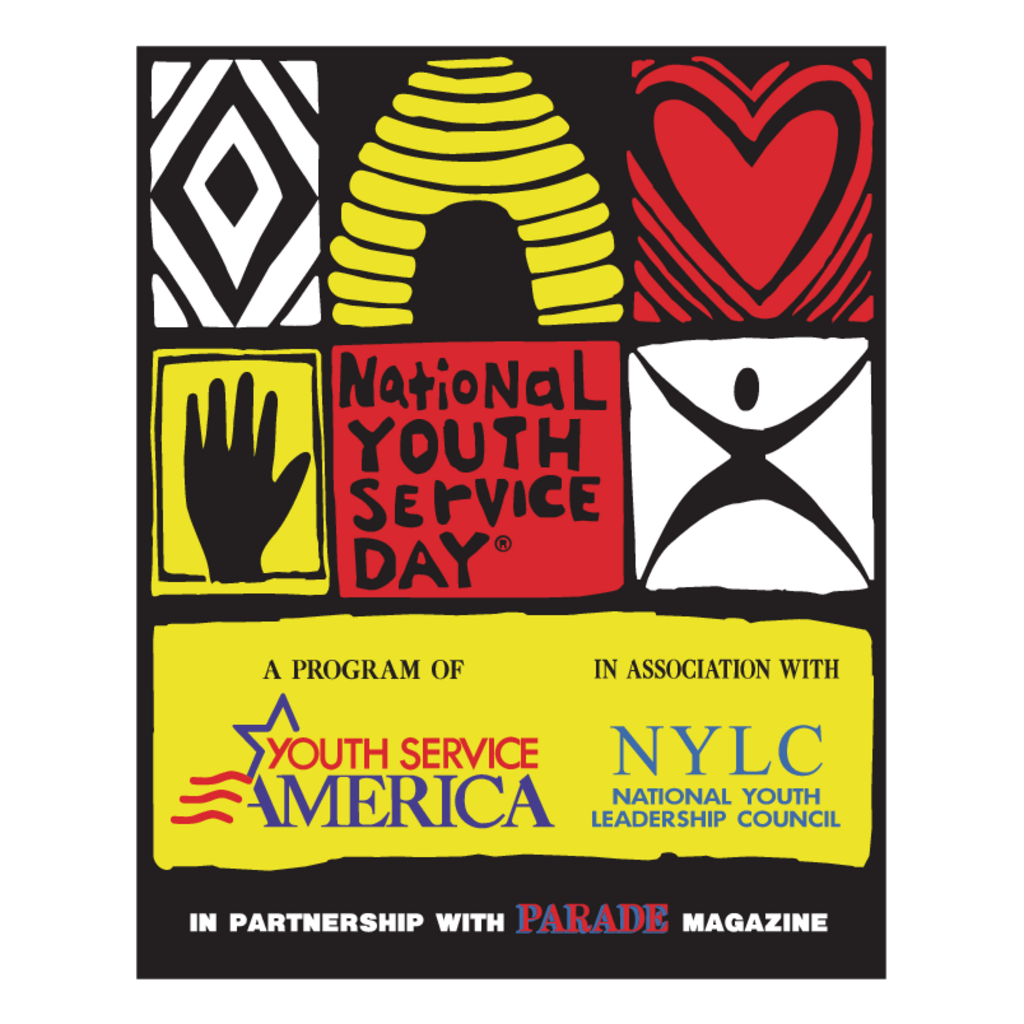 National,Youth,Service,Day