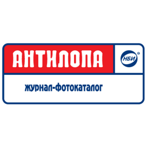 Antilopa magazine Logo