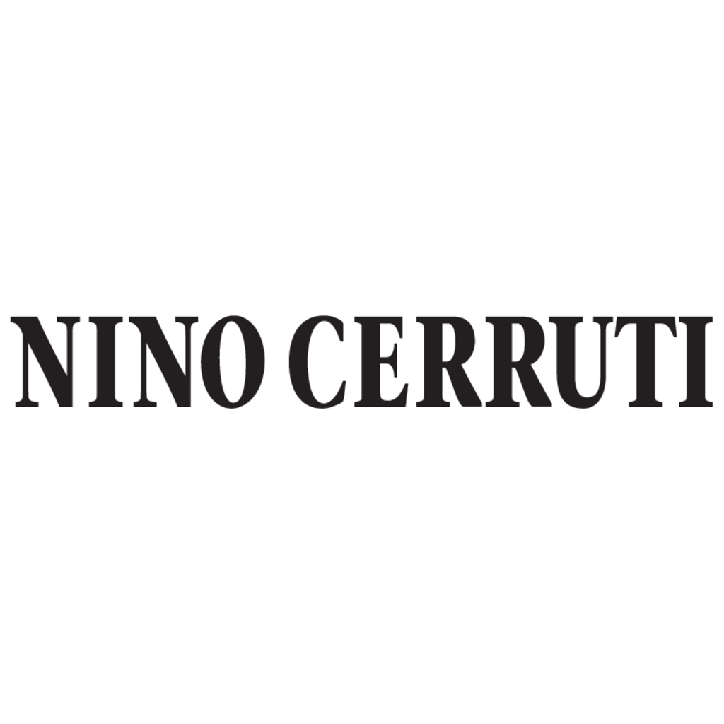 Nino,Cerruti