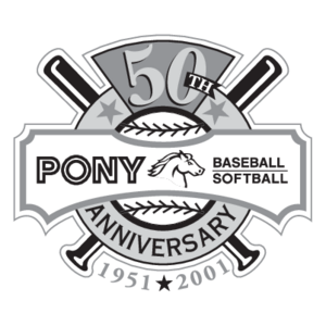 Pony(88) Logo