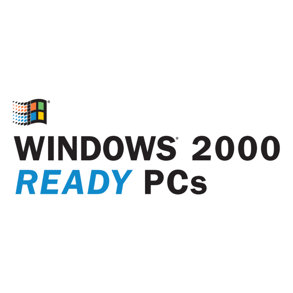 Windows,2000,Ready,PCs