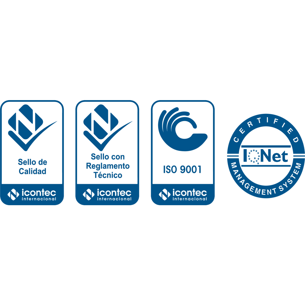 Sellos de Calidad Icontec International