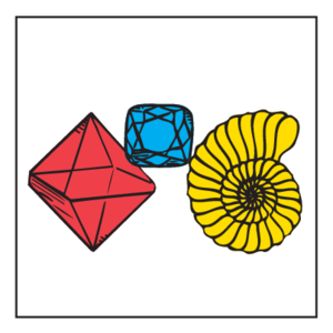 Mineralien Logo