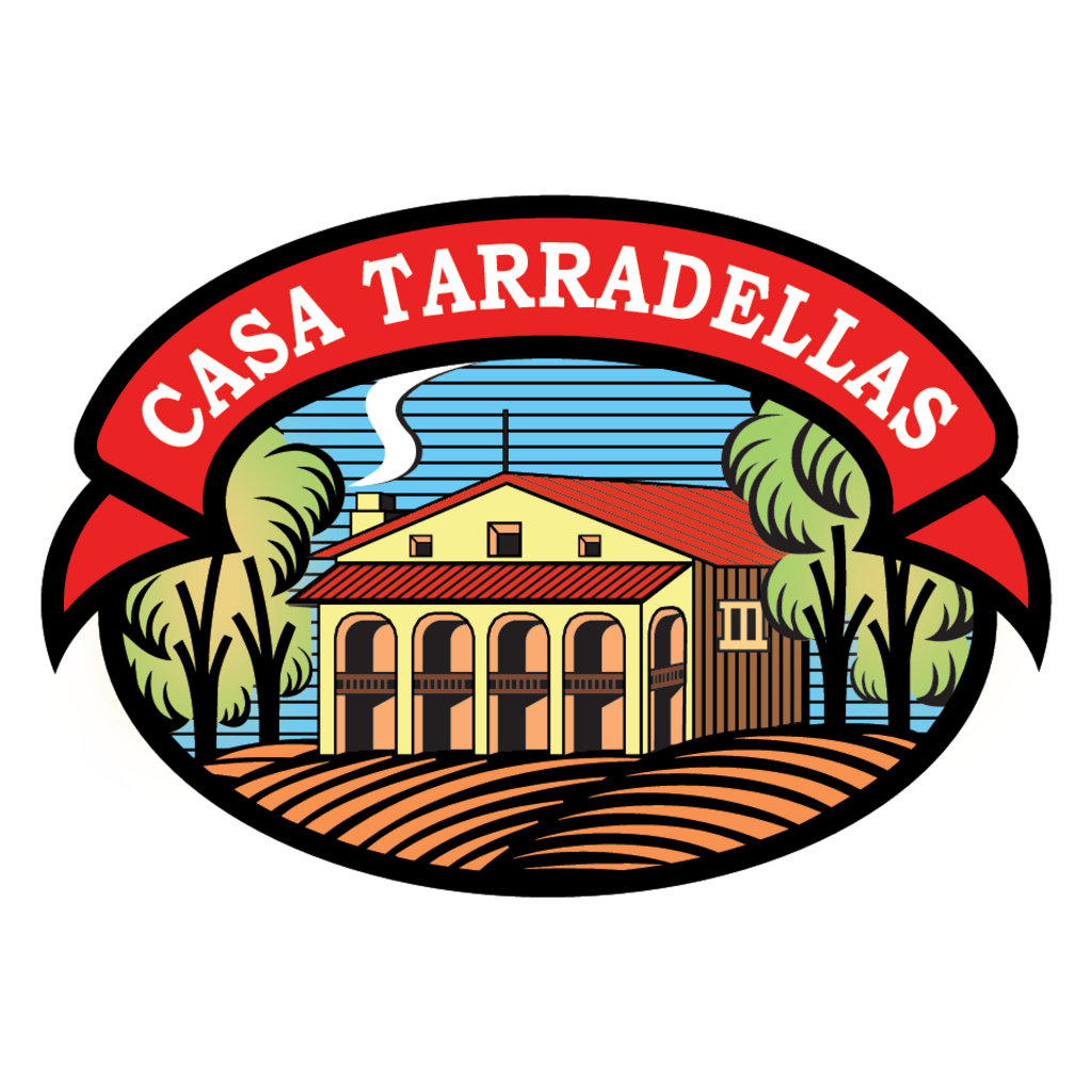 Logo, Food, Spain, Casa Tarradellas