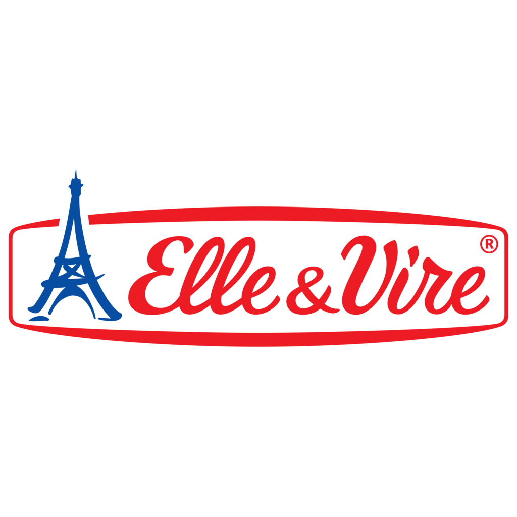 Logo, Food, France, Elle&Vire