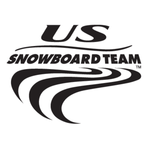 US Snowboard Team(40) Logo