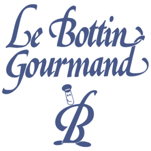 Le Bottin Gourmand Logo