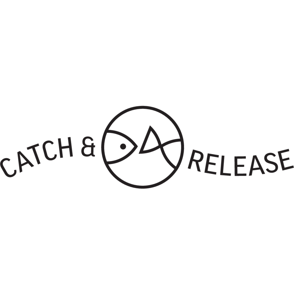 Logo, Environment, Catch & Release