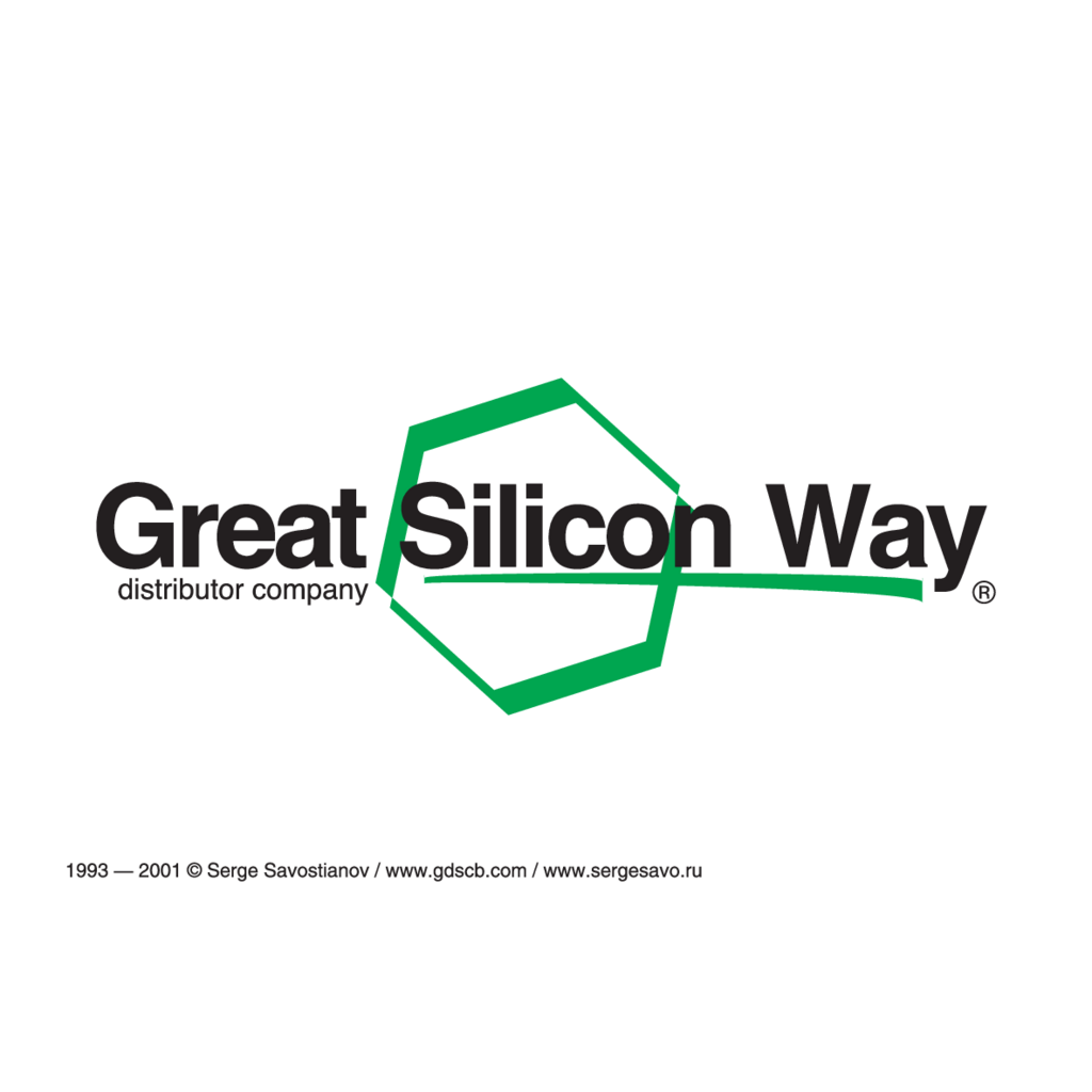 Great,Silicon,Way