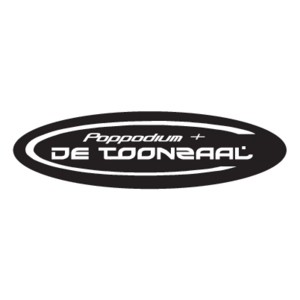 De Toonzaal Logo