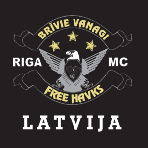 Brivie Vanagi Logo