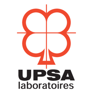 UPSA Laboratoires Logo