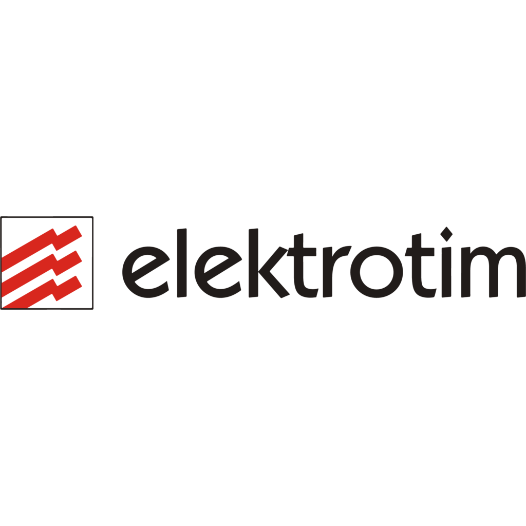 Logo, Industry, Elektrotim
