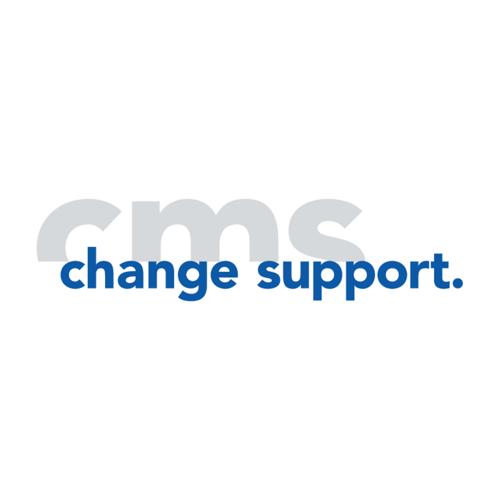 CMS,AG,Change,Management,Support