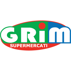 Grim Supermercati Logo