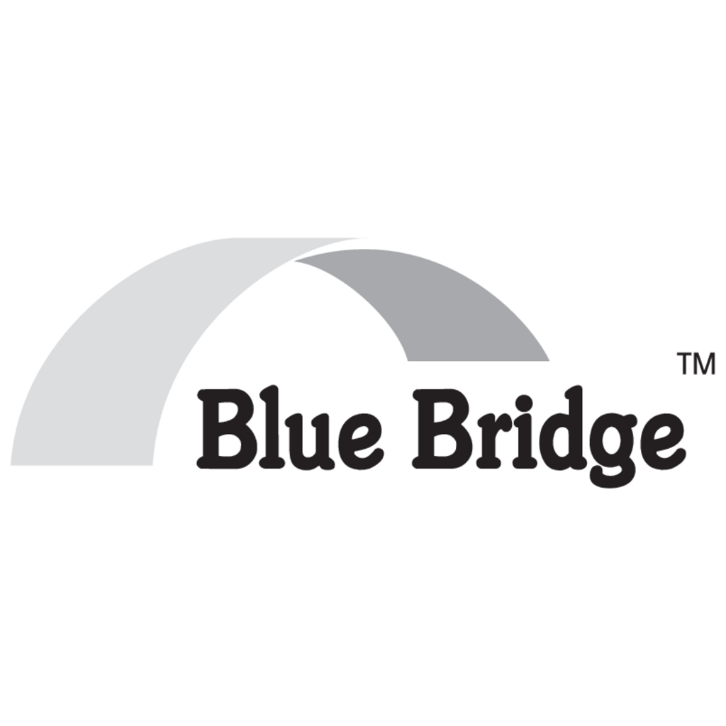 Blue,Bridge