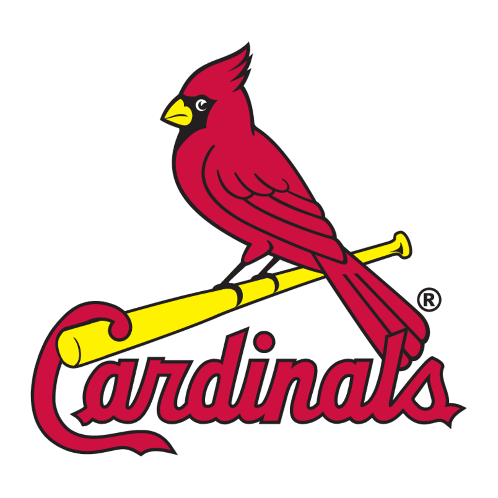 St Louis Cardinals logo, Vector Logo of St Louis Cardinals brand free download (eps, ai, png ...