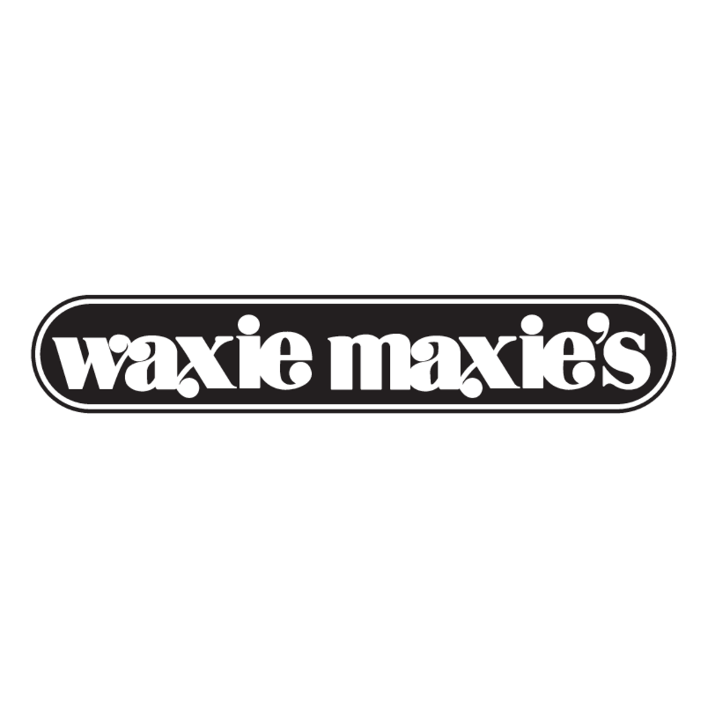 Waxie,Maxie's