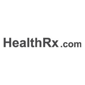 HealthRx com Logo