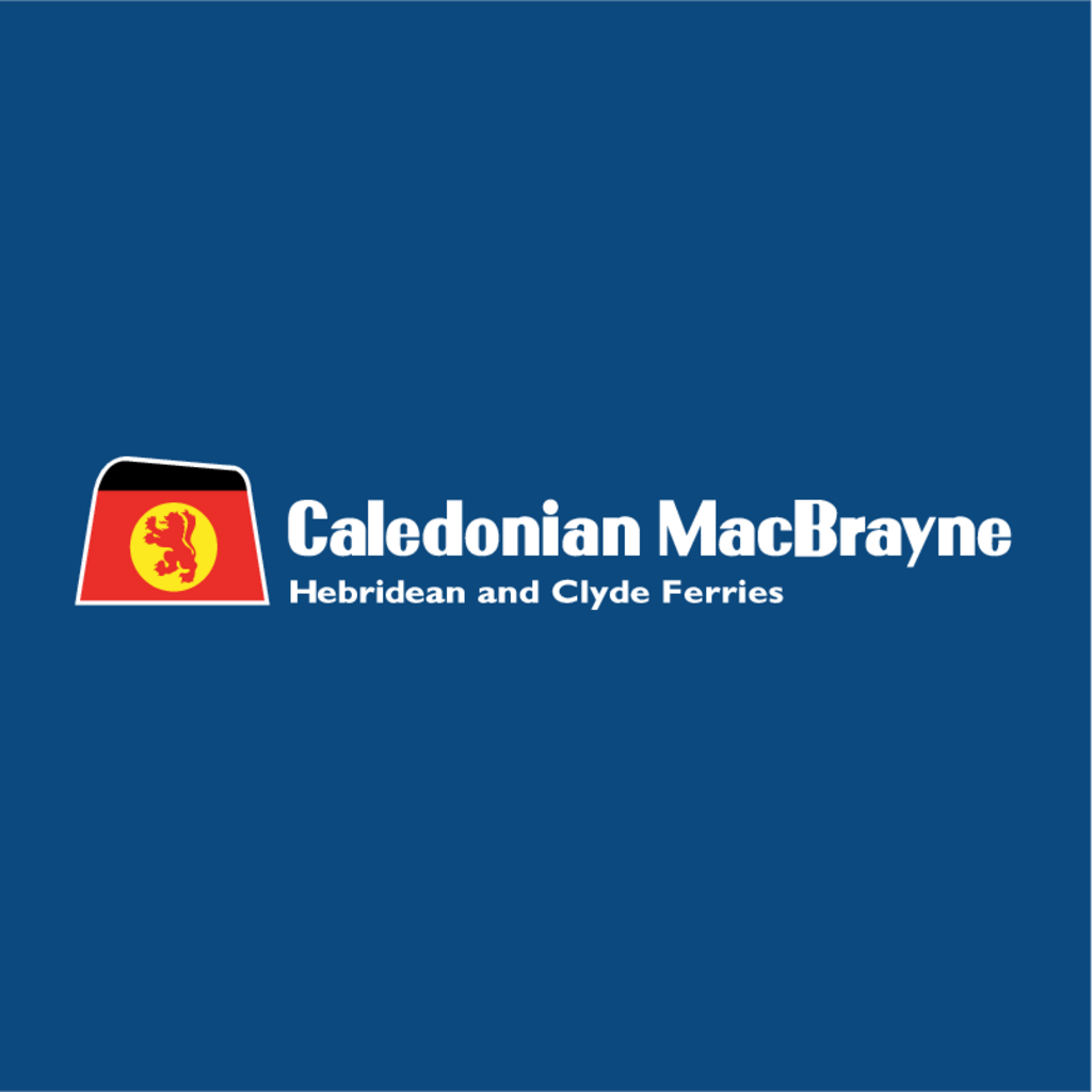 Caledonian,MacBrayne