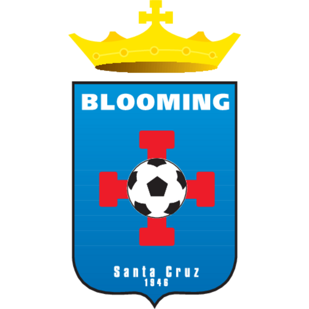 Logo, Sports, Bolivia, Club Blooming