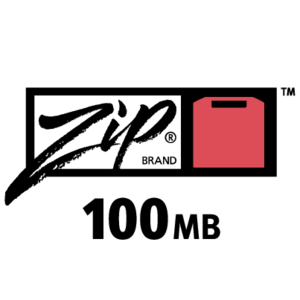 Zip 100 Logo