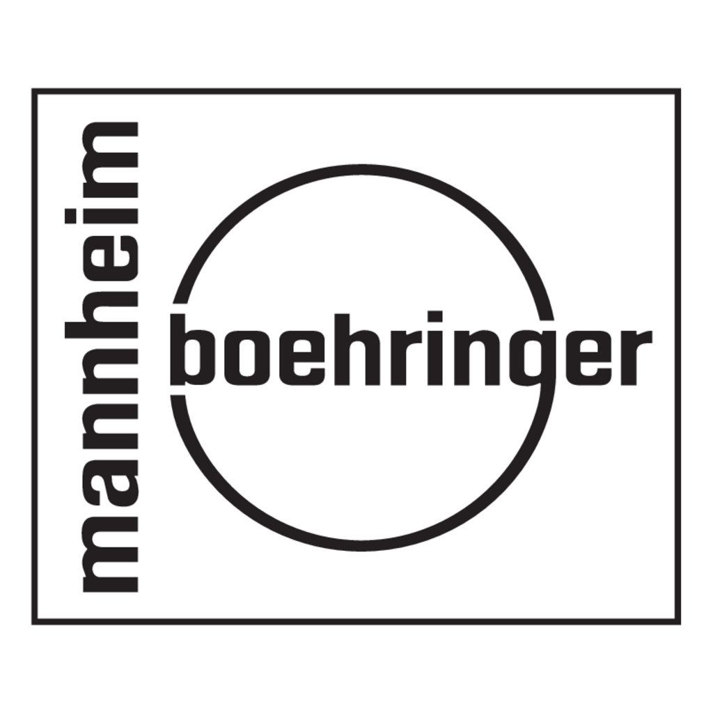 Mannheim,Boehringer