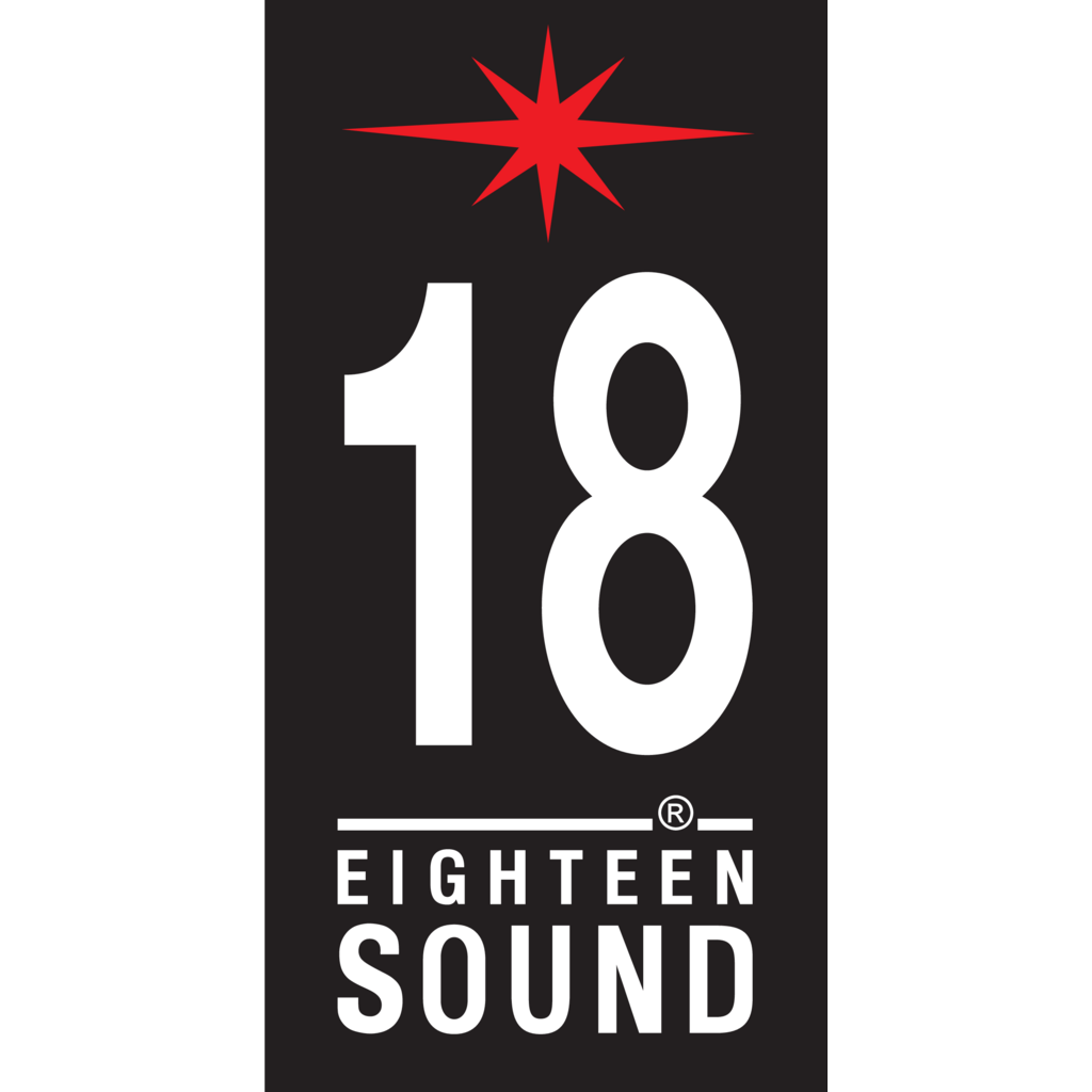 Logo, Technology, Italy, Eighteen Sound