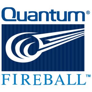 Quantum Fireball Logo