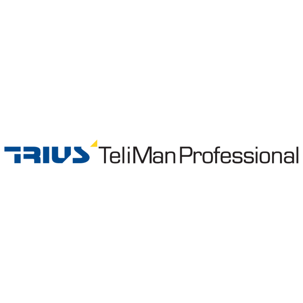 Trius,TeliMan,Professional