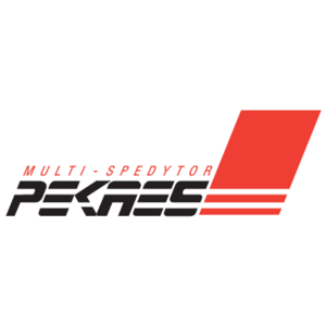 Pekaes Multi Spedytor Logo