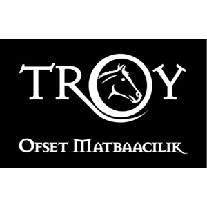 Logo, Unclassified, Turkey, Troykart Ofset Matbaa