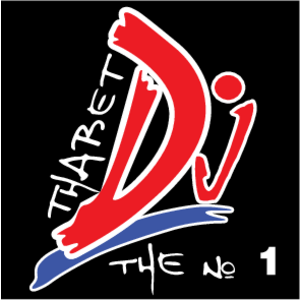 Thabet DJ Logo