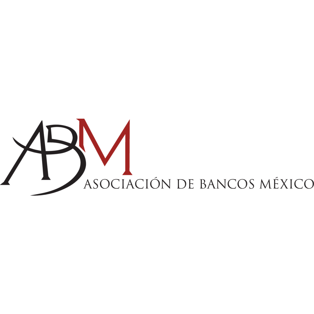 Logo, Finance, Mexico, Asociación de Bancos de México
