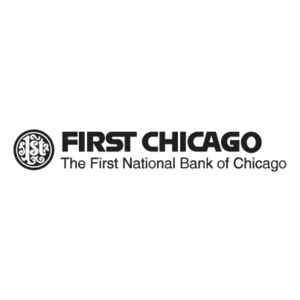 First Chicago Logo