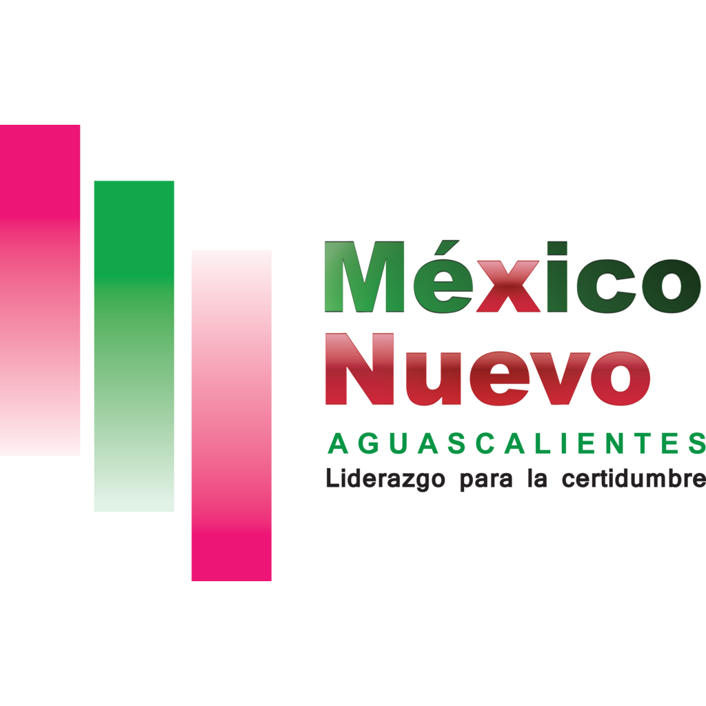Logo, Unclassified, Mexico, Mexico Nuevo Aguascalientes