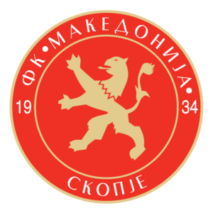 Makedonija Gjorce Petrov Logo