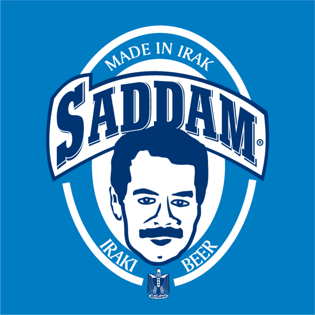 Saddam,Beer