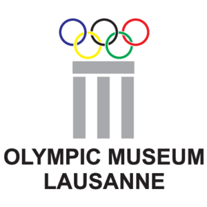 Olympic Museum Lausanne Logo