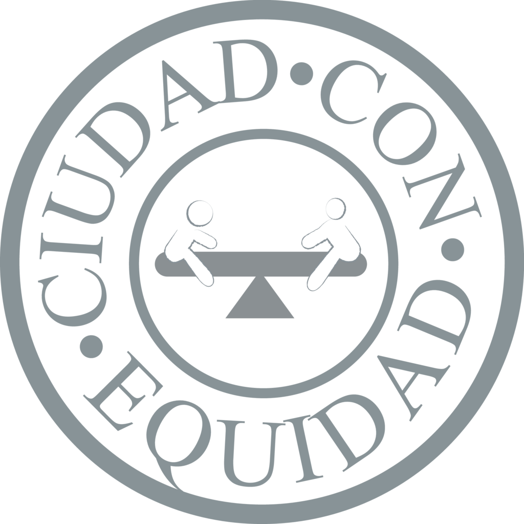 Logo, Education, Mexico, Ciudad con Equidad