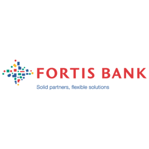 Fortis Bank Logo