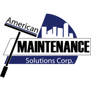 American Maintenance Solution Corp. Logo