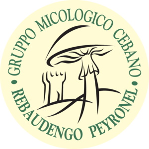 Gruppo Micologico Cebano Logo