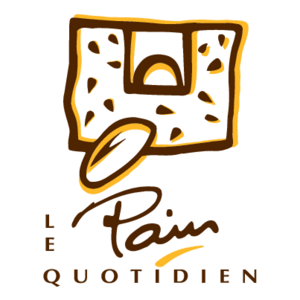 Pain le Quotidien Logo