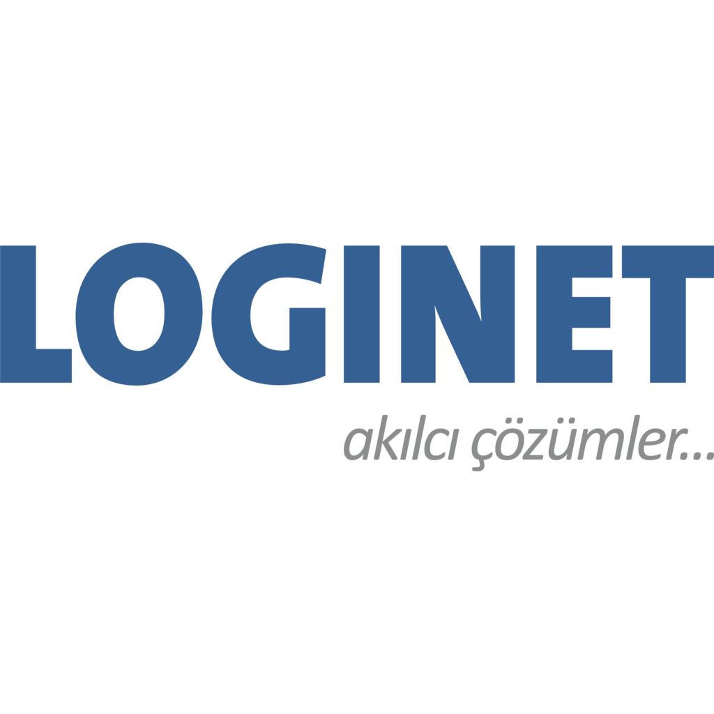 Logo, Industry, Turkey, Loginet Bilgisayar