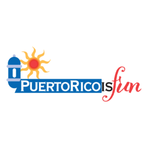 Puerto Rico is fun Logo