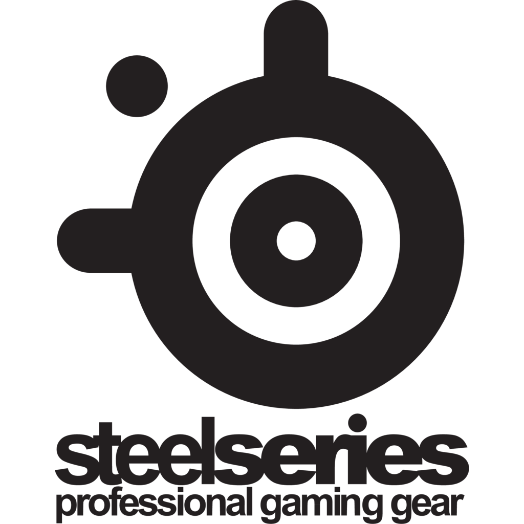 Logo, Game, France, Steelseries