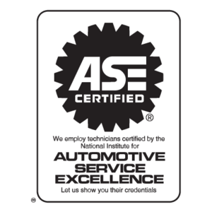 ASE Certified(32) Logo